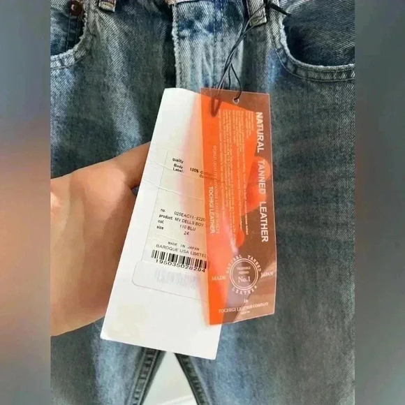 Moussy Vintage jeans NWT - Picture 4 of 5